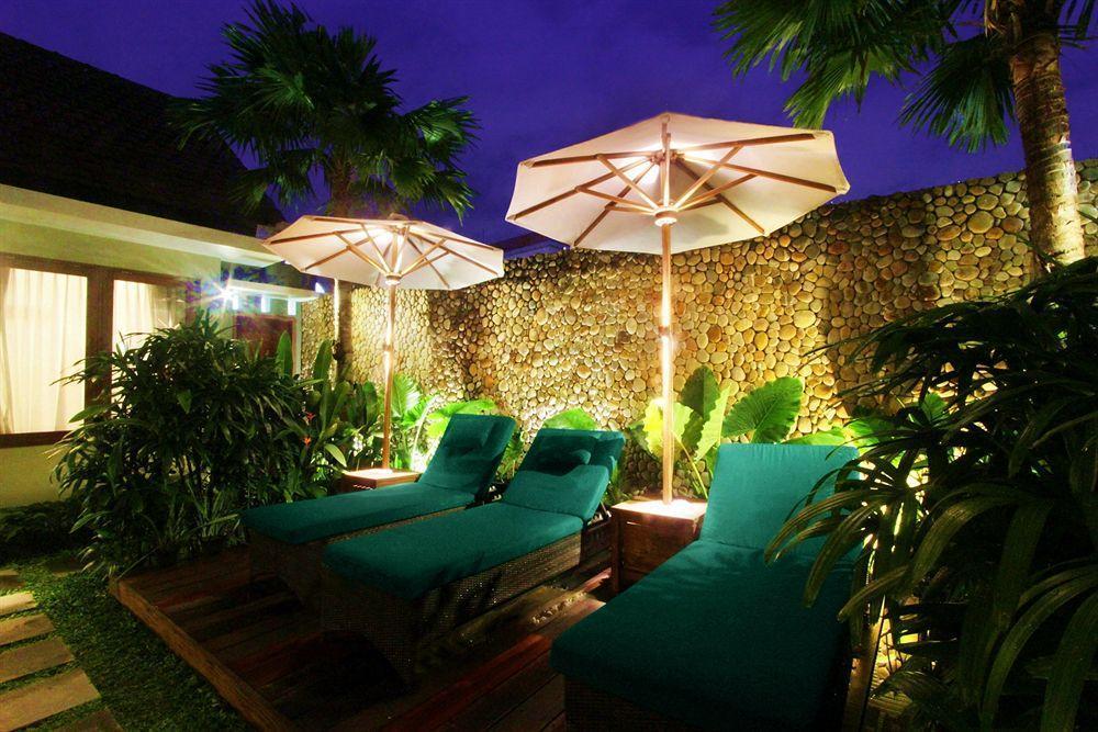 Uma Karan Hotel Kuta  Exterior photo
