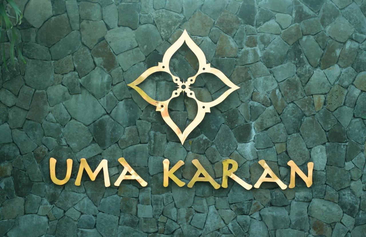 Uma Karan Hotel Kuta  Exterior photo